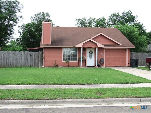 2005 Dickens Drive , Killeen, TX 76543
