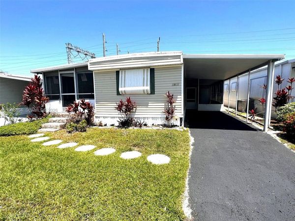 2957 SW 54th St, Dania Beach, FL 33312