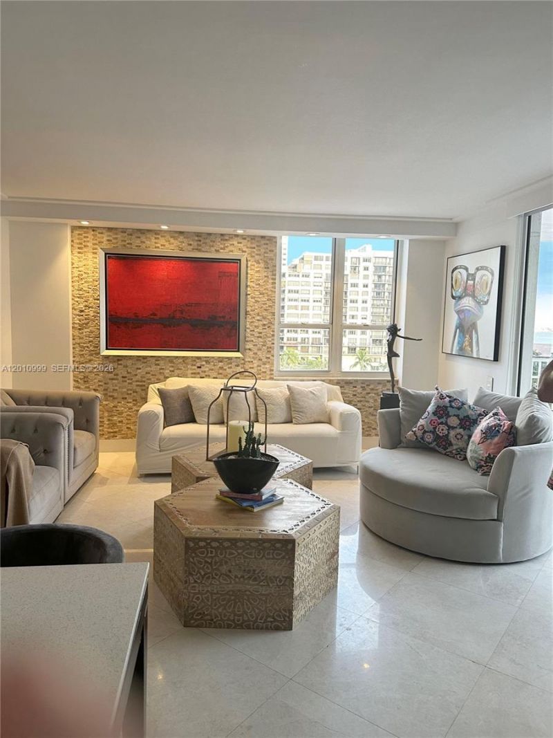 701 Brickell Key Blvd , Unit 910, Miami, FL 33131 Photo