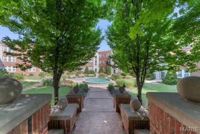 7741 Kingsbury Boulevard , Unit 22, Clayton, MO 63105 Main Photo