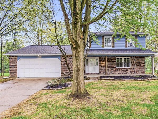 22116 Silver Springs Drive, South Bend, IN 46628