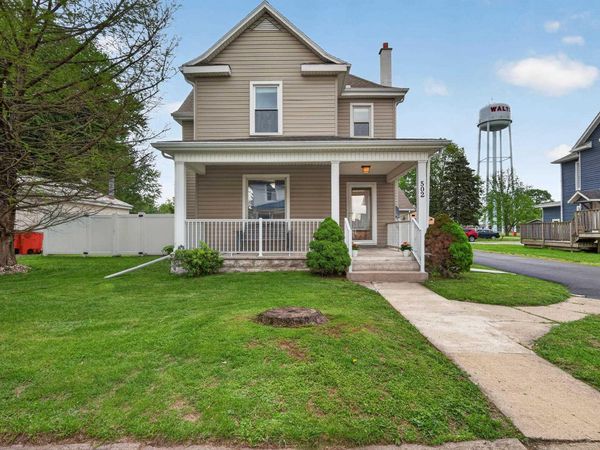502 N Davis Street, Walton, IN 46994