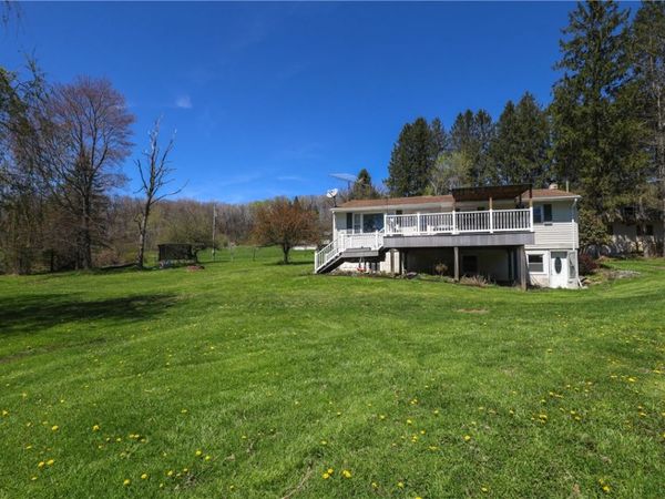 10181 Steamtown Road, Lindley, NY 14858