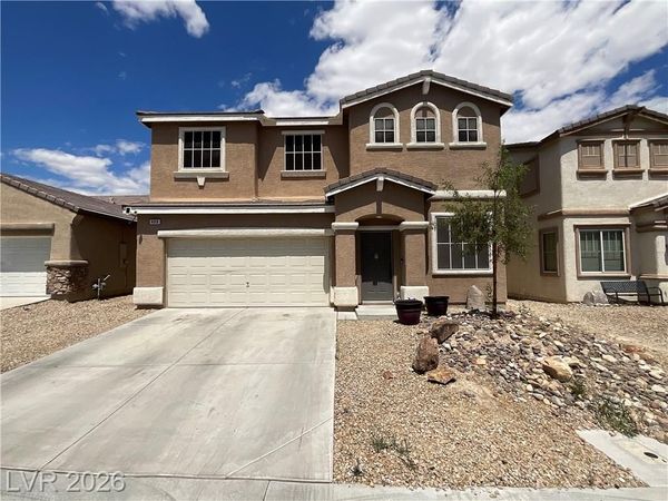 408 Bright Moon Avenue , North Las Vegas, NV 89084