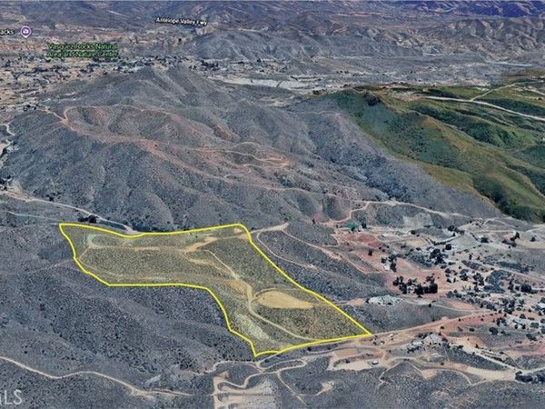 0 Teller, Agua Dulce, CA 91350