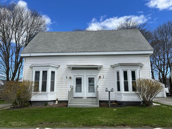 11&13 Lisle Street, Rockland, ME 04841
