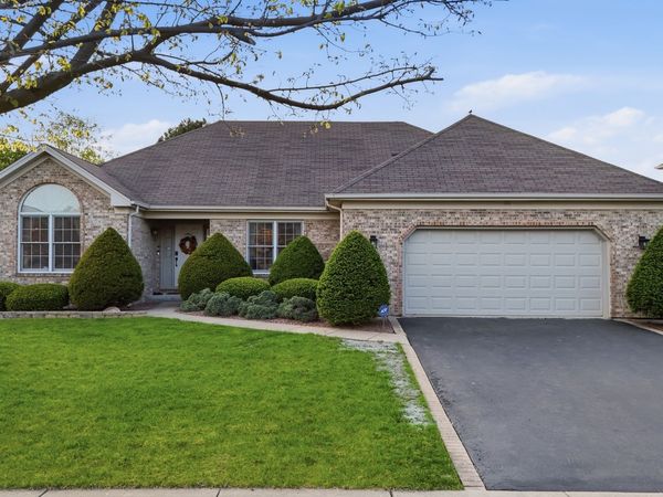 25006 Sandra Lane , Plainfield, IL 60544