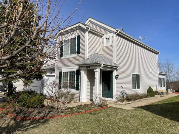 783 S Providence Lane , Round Lake, IL 60073