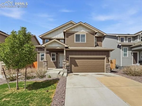 5342 Hammond Drive, Colorado Springs, CO 80915