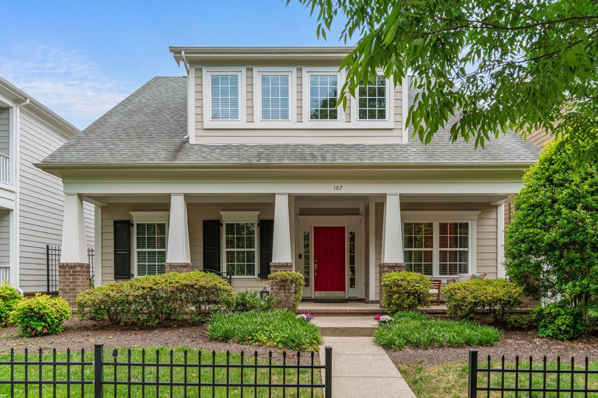 107 Tulip Ln, Franklin, TN 37064 Main Photo