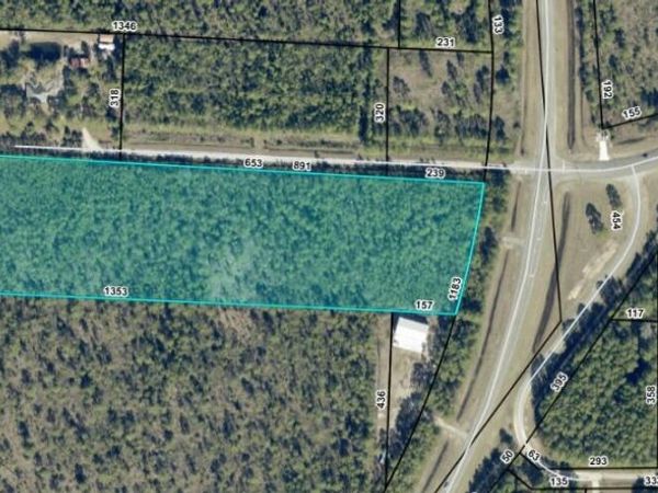 11.55 Acre Avalon Blvd_Mary Garzon Way, Milton, FL 00000