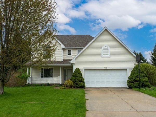 1151 Meadow Drive, Mt Pleasant, MI 48858