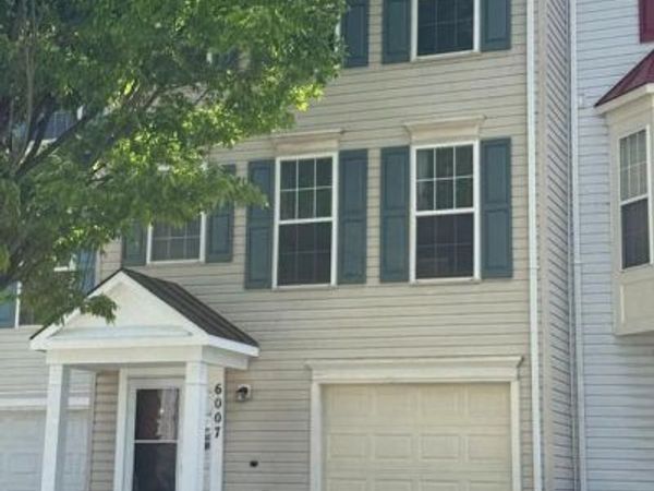 6007 ROSE BAY DRIVE , DISTRICT HEIGHTS, MD 20747