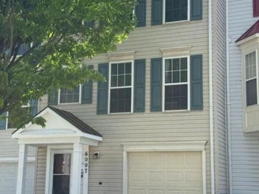6007 Rose Bay Drive , District Heights, MD 20747 Main Photo