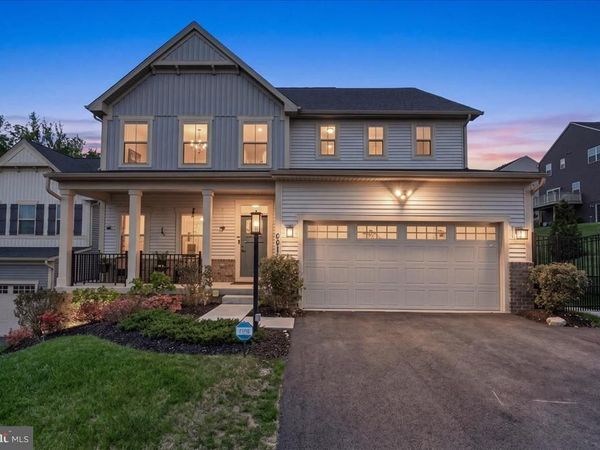 6915 MANDALONG WAY, NEW MARKET, MD 21774