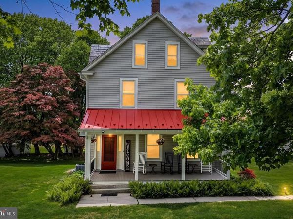 4024 OLD FEDERAL HILL ROAD, JARRETTSVILLE, MD 21084