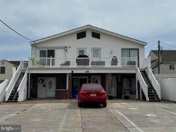 255 13TH STREET S , Unit D, BRIGANTINE, NJ 08203