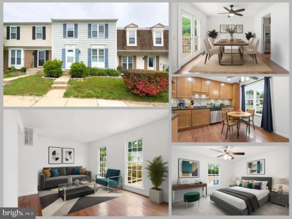 10070 APPLE WOOD COURT, BURKE, VA 22015