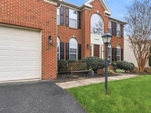 11003 COUNTRY CLUB ROAD, NEW MARKET, MD 21774