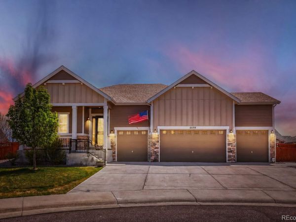 6698 Palmetto Court, Castle Rock, CO 80108