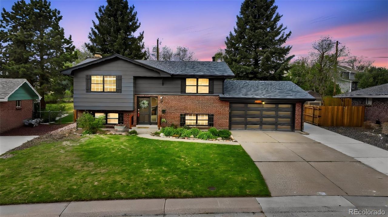 1353 S Dudley Street, Lakewood, CO 80232 Main Photo