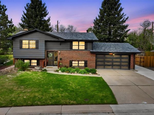 1353 S Dudley Street, Lakewood, CO 80232