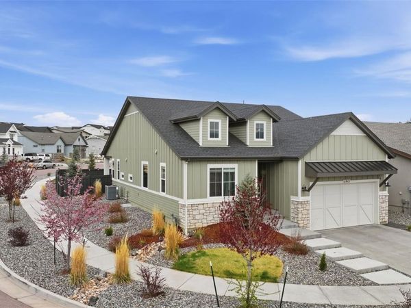 11915 Alydar Loop , Colorado Springs, CO 80921