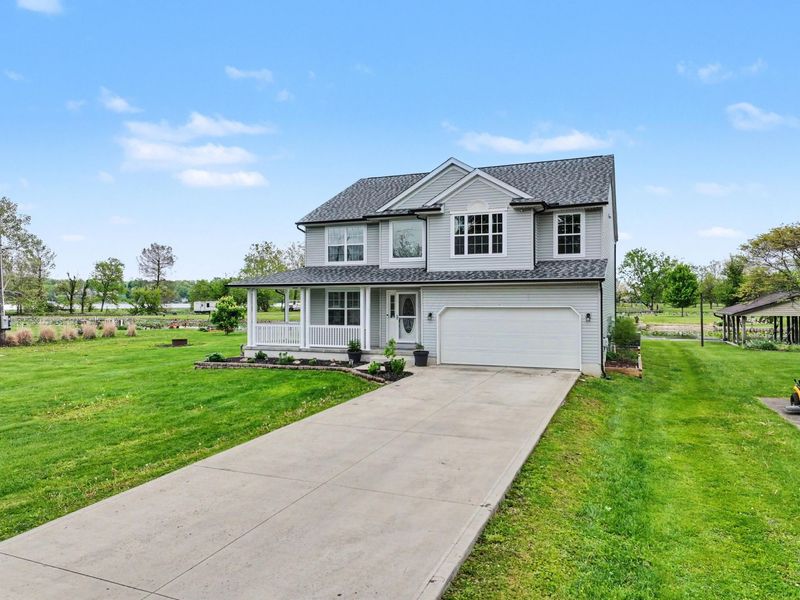 15308 Township Road 493, Thornville, OH 43076 Photo 1