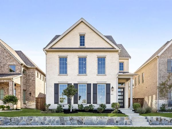 8533 Western, The Colony, TX 75056