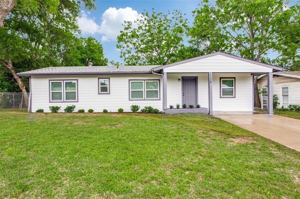 1732 Ida Street, Arlington, TX 76010 Main Photo
