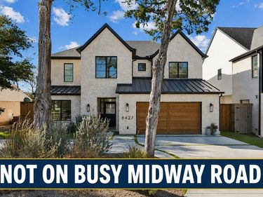 8427 Midway Road, Dallas, TX 75209