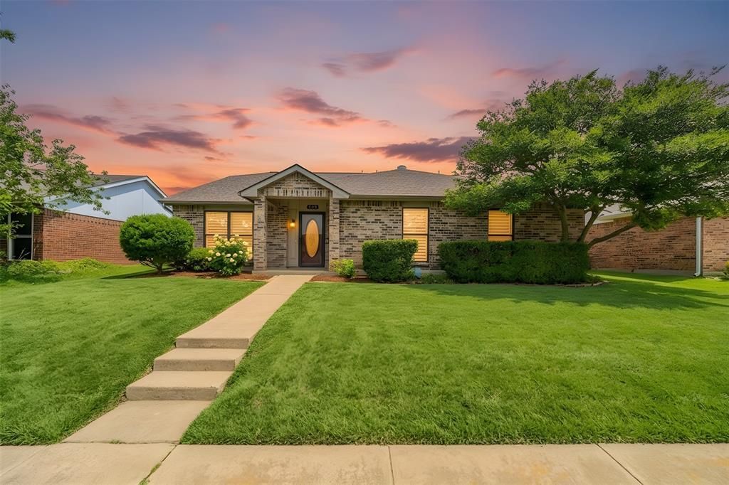 4420 Seville Lane, McKinney, TX 75070 Main Photo