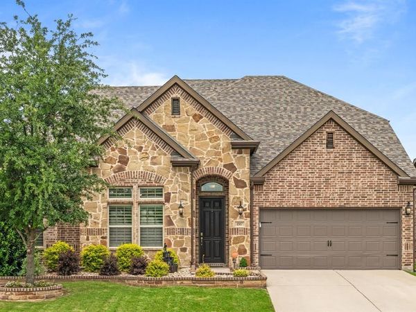 4507 Mimosa Drive, Melissa, TX 75454