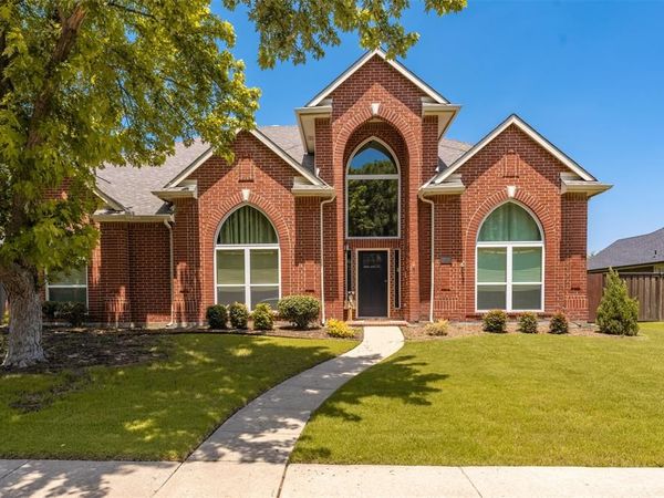 11316 New Orleans Drive, Frisco, TX 75035