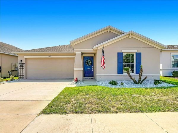 237 TAFT DRIVE , DAVENPORT, FL 33837
