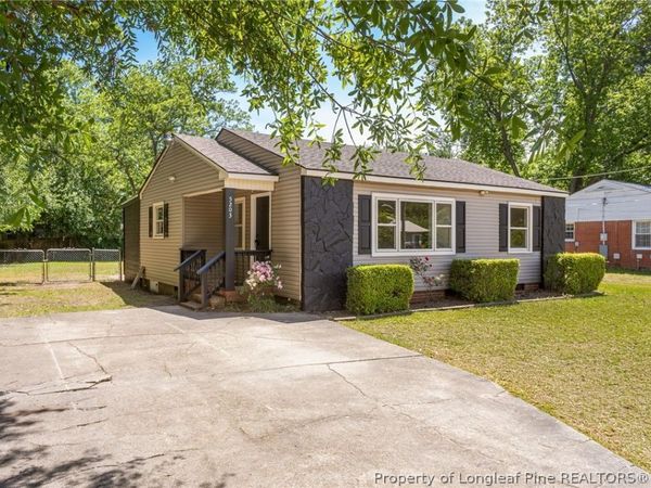 5203 Walnut Drive, Fayetteville, NC 28348