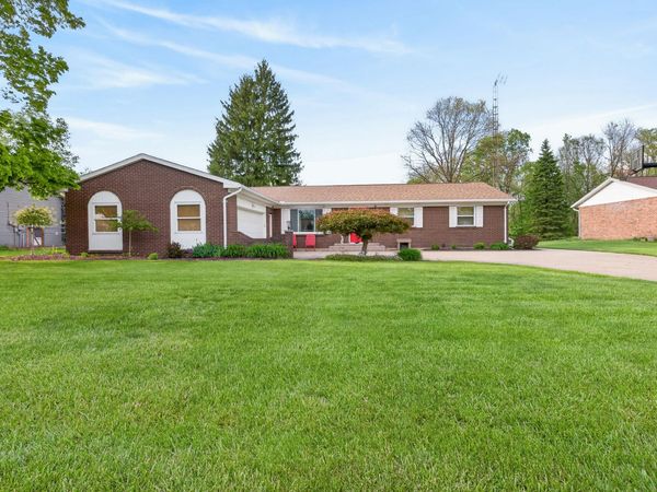 708 Arrowhead Drive, Sidney, OH 45365