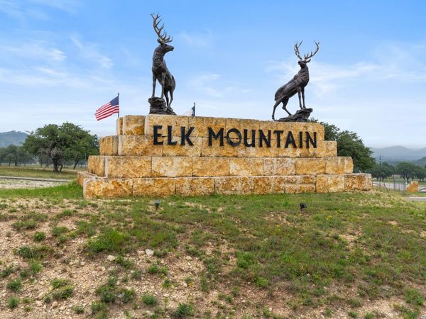 LOT 19 Elk Mountain Ranch, Pipe Creek, TX 78063