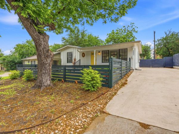 2635 W 45th ST, Austin, TX 78731
