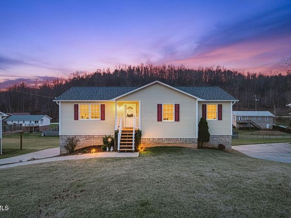 227 Mountain View Drive, Mount Carmel, TN 37645