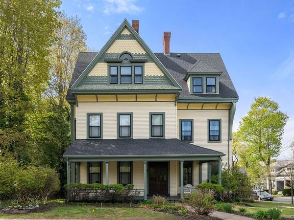 49 Grove St, Unit 2, Newton, MA 02466