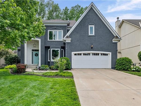 14014 Briar Drive, Overland Park, KS 66224