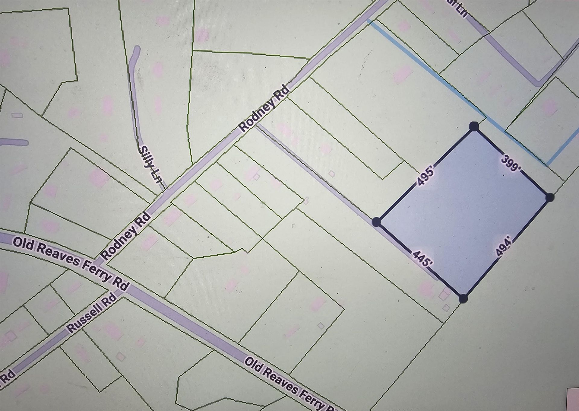 Tbd Rodney Rd.  Photo 34