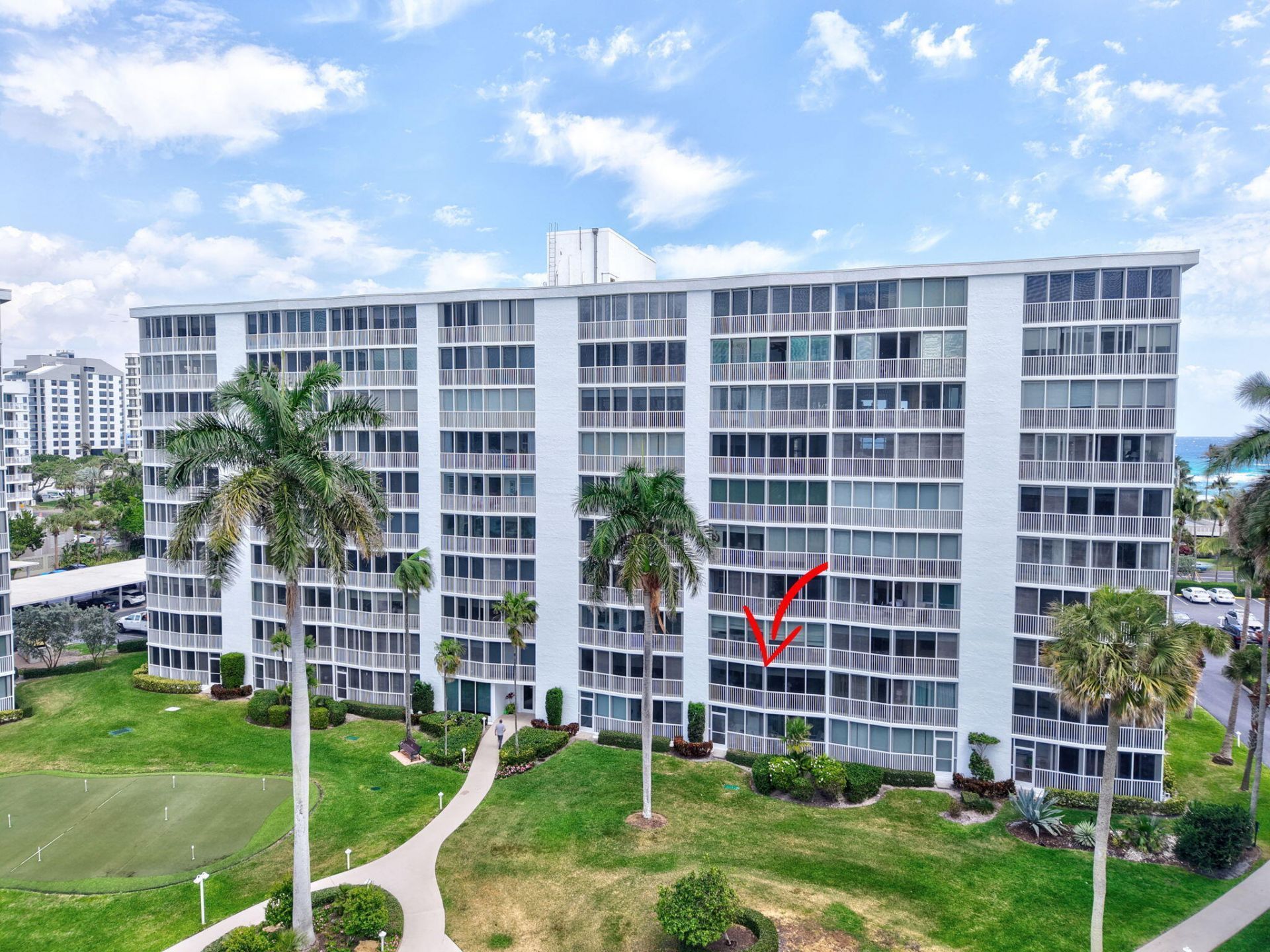 3224 S Ocean Boulevard, Unit 214-b, Highland Beach, FL 33487 Photo