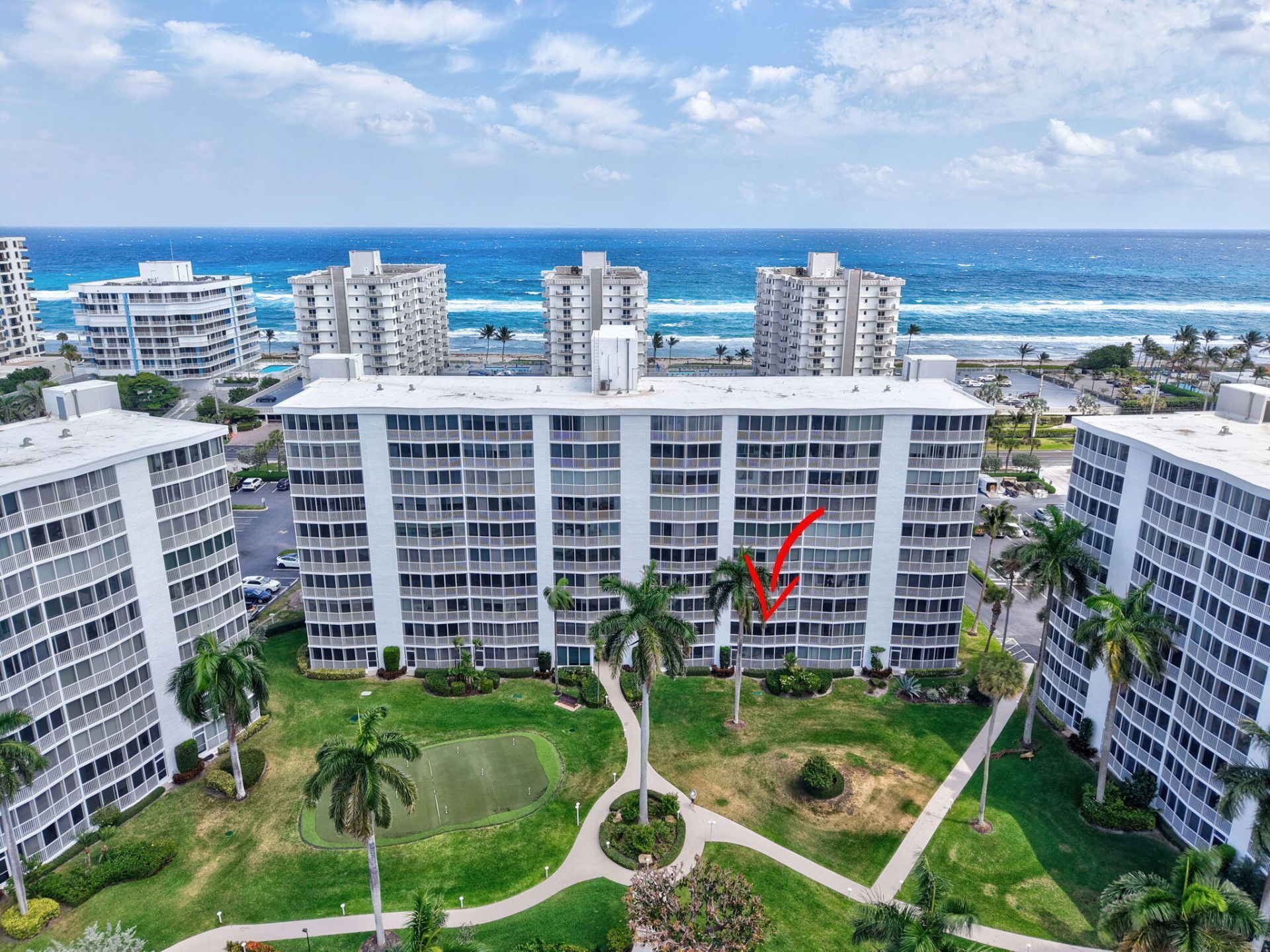 3224 S Ocean Boulevard, Unit 214-b, Highland Beach, FL 33487 Photo
