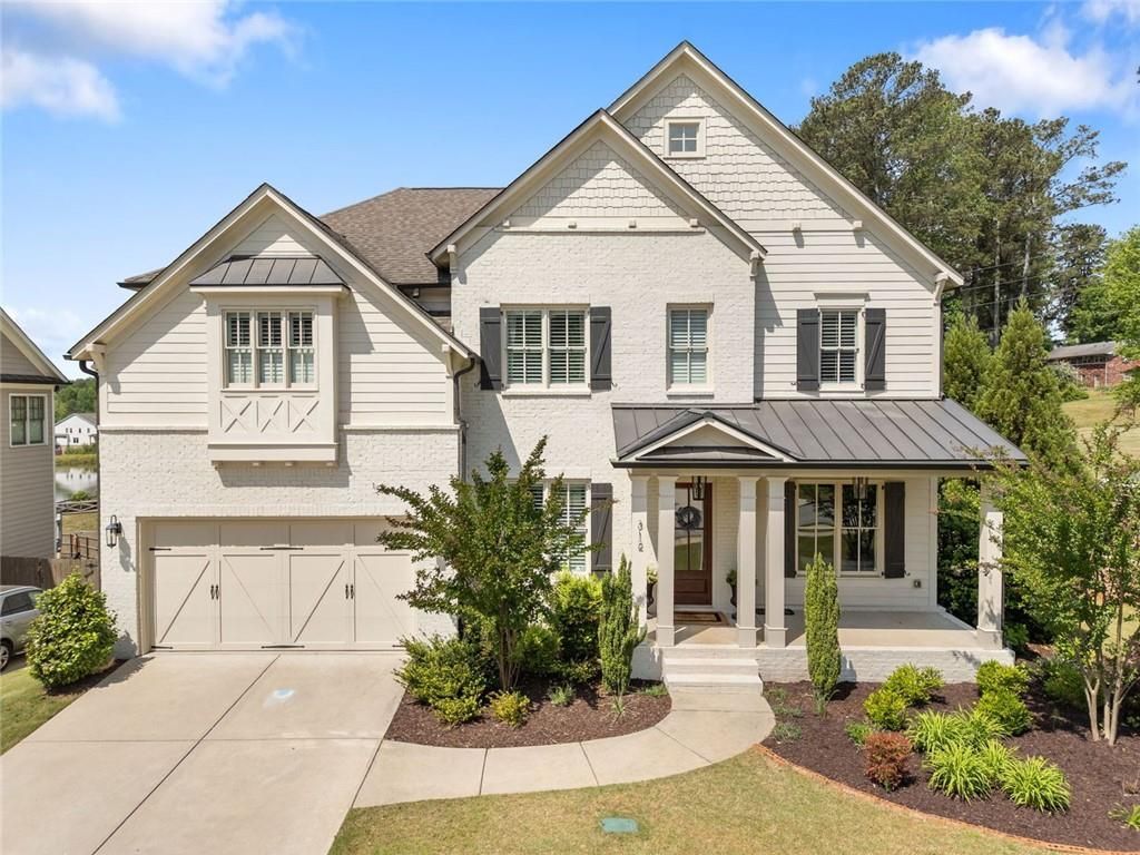 312 Ellis Preserve Lane, Marietta, GA 30064 Main Photo