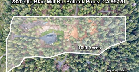 2320 Old Blair Mill Rd, Pollock Pines, CA 95726 Photo