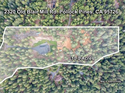 2320 Old Blair Mill Rd, Pollock Pines, CA 95726 Photo