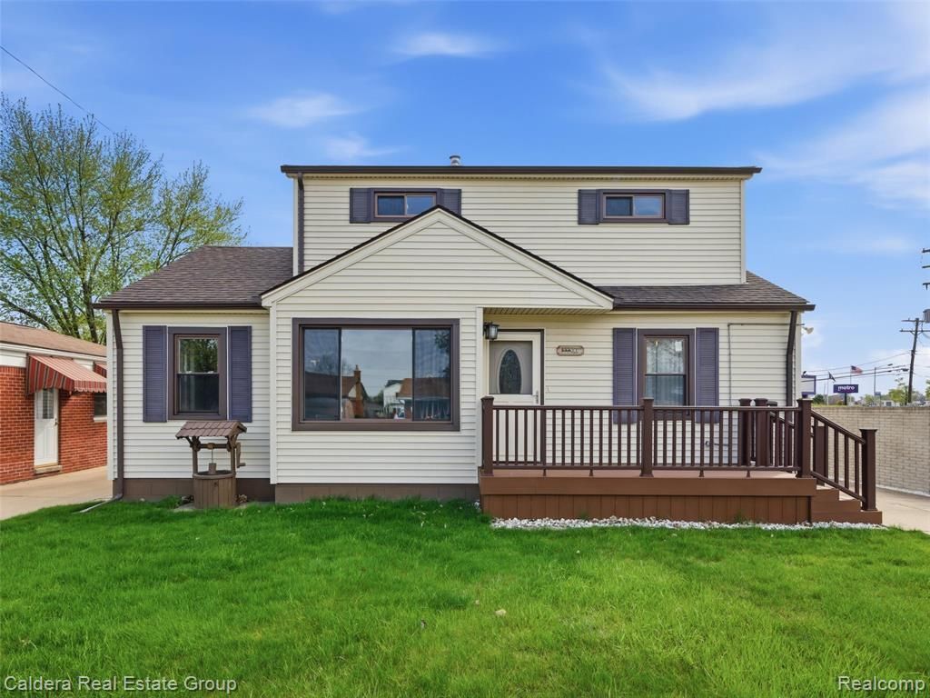 22200 Avon Street, Saint Clair Shores, MI 48082 Main Photo