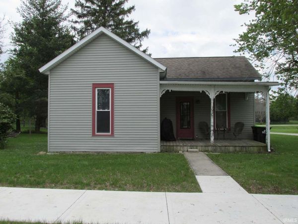 1006 N Wayne Street, Warren, IN 46792
